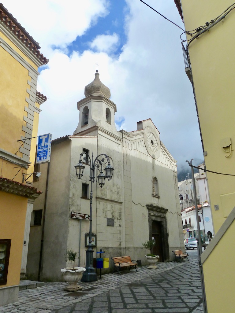 Chiesa Maratea